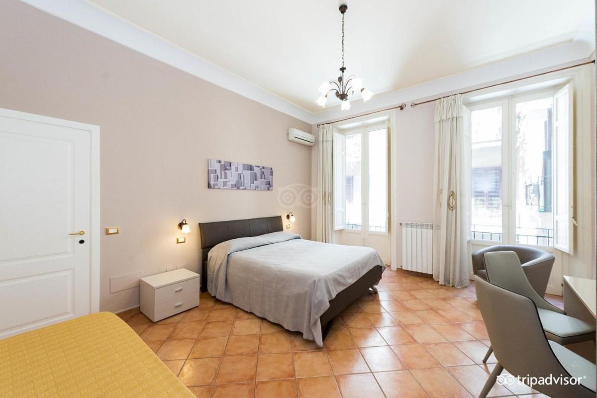 A Casa Di Anna - Apartment Palermo Eksteriør billede