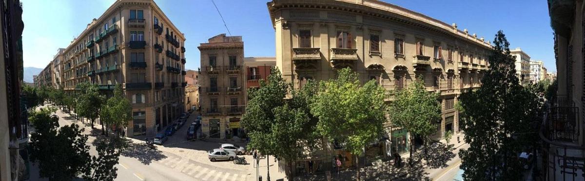 A Casa Di Anna - Apartment Palermo Eksteriør billede
