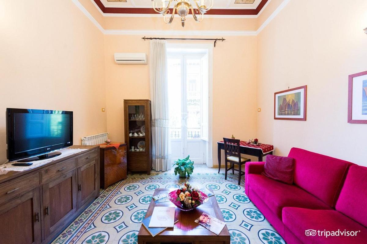 A Casa Di Anna - Apartment Palermo Eksteriør billede