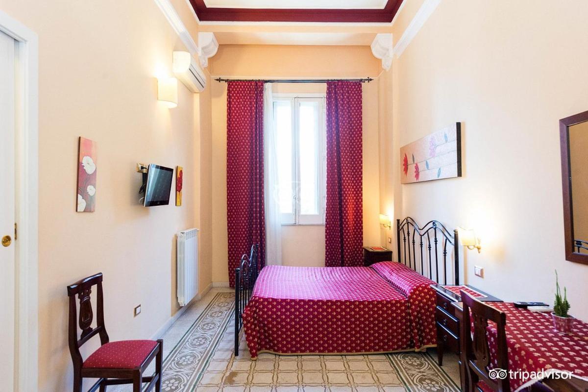 A Casa Di Anna - Apartment Palermo Eksteriør billede