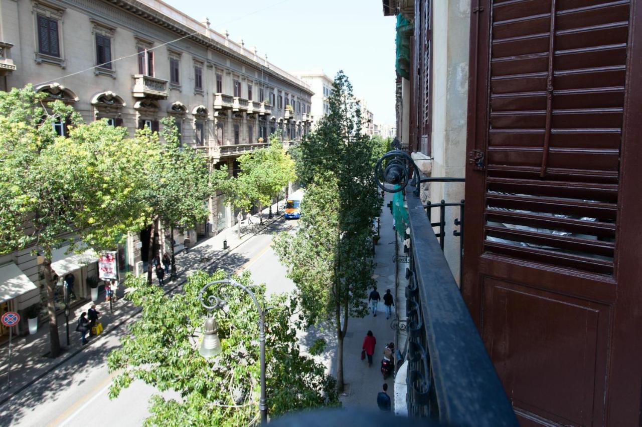 A Casa Di Anna - Apartment Palermo Eksteriør billede