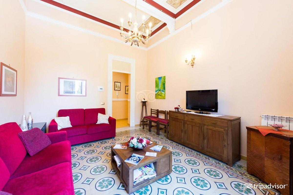 A Casa Di Anna - Apartment Palermo Eksteriør billede