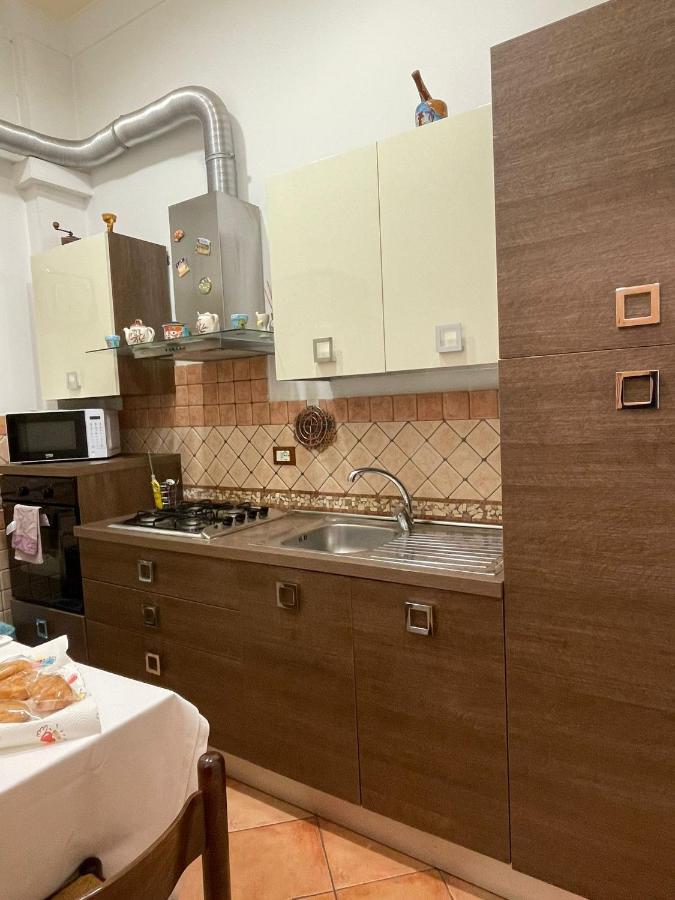 A Casa Di Anna - Apartment Palermo Eksteriør billede