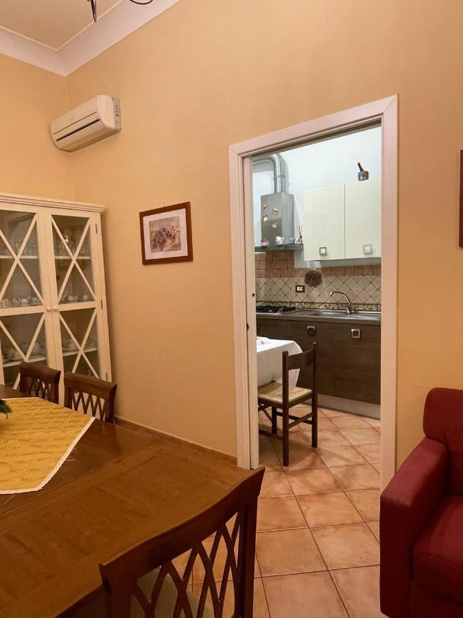 A Casa Di Anna - Apartment Palermo Eksteriør billede
