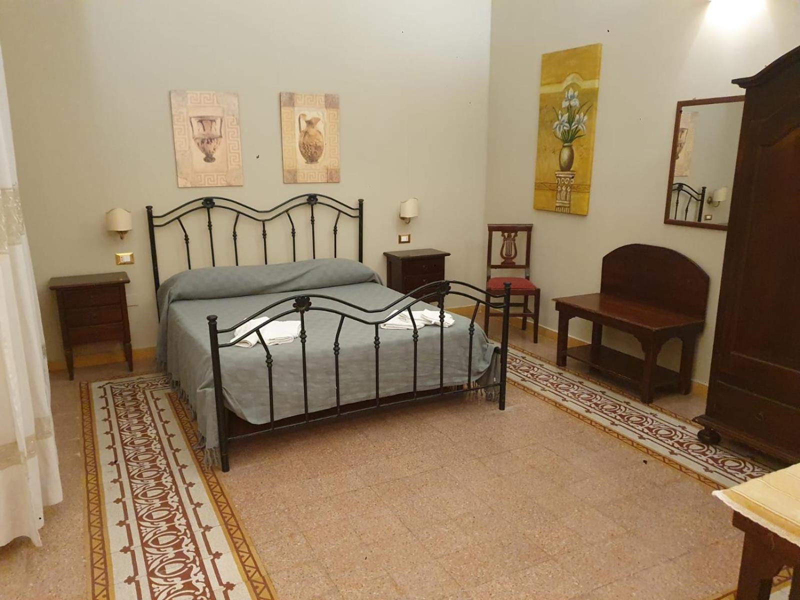 A Casa Di Anna - Apartment Palermo Eksteriør billede
